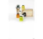 Vernis colle Paperpatch 180ml multilangues - Vert