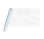 FRESQUE À PEINDRE, Rouleau 120g/m2 au format 10x0,50m - Jardinage