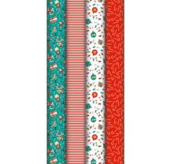 Excellia 80g, Lutins 2x0,70m, en carton prés. de 30rlx - Assortiment