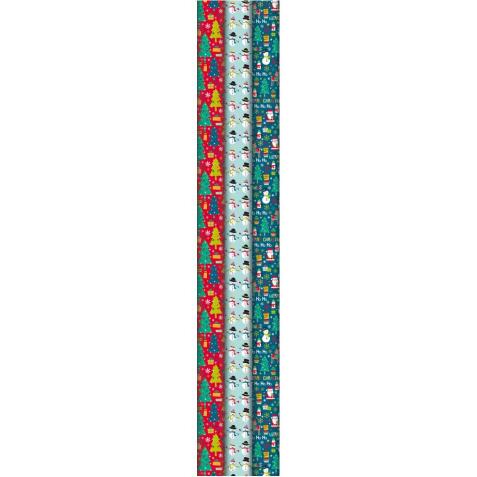 Alliance 57g, rl 2x0,70m enfant noël - Assortiment