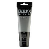 Peinture acrylique fine tube 120ml - Gris neutre