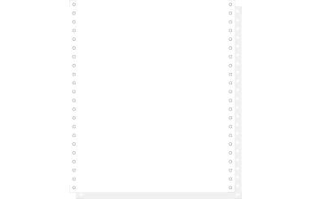 Papier listing