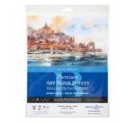 Sachet 12 feuil Bêta 270g - 20,3x25,4cm - Blanc