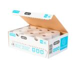 Rotolo per registratore di cassa 80x70mm - 72mt - 1 rotolo termico da 48g - Bianco