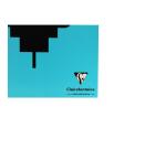 Goldline Calque bloc collé 50F A3 63g