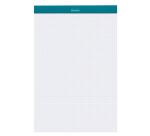 Rhodia geniet blok Colors Pauw N°19 A4+ 21x31,8 cm - Peacock