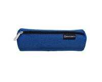 Exacompta Round Mesh Pencil Case Assorted - Assorted colours