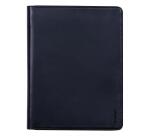 Rhodiarama petit conférencier pour bloc ou carnet format A5 - Noir