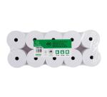 Rollos para caja - 1 pliegue offset - 60 g/m2 - Blanco