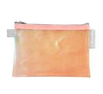 Exacompta Candy Tidy Zipped Pocket, A6, Soft Plastic - Assorted colours
