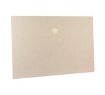 Inspire, Sous main, Toile du Marais, 60 x 40 cm