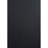 Sachet de 25 couvertures grain cuir pour reliure A4 - Noir