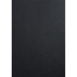 Exacompta Forever Binding Covers 270g A4 Pack of 25 - Black