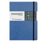 Clairefontaine Nomaddict My Essential Notebook - A5 - Dot - 90gsm