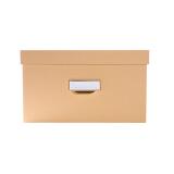 Lot de 3 boîtes de rangement OfficeByMe