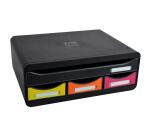 TOOLBOX MINI 4 drawers IDERAMA harlequin - Harlequin