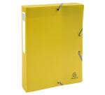 Carpetas de proyecto con gomas Forever® Young 7/10e - Lomo: 40 mm - Formato de documento: A4 - Tamaño: 25x33cm - Colores surtidos