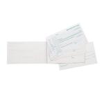 Manifold Quittances de loyer 12,5x21cm 50 feuillets tripli autocopiants