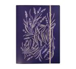 Jardin des Sens, Chemise à élastique 24x32cm, ass.