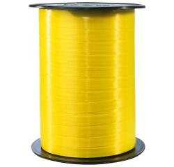 Bolduc bobine lisse 500mx7mm, Argent