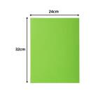 Paquet de 50 chemises 1 rabat ROCK''S 210 - 24x32cm