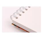 Aquapad bloc reliure intégrale 25F A4+ 300g