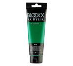 Peinture acrylique fine tube 120ml - Vert permanent clair