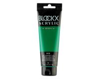 Peinture acrylique fine tube 120ml - Vert permanent clair