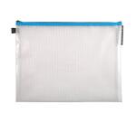 Funda bolsa EVA transparentes cierre con cremallera A3 3/10e - Colores surtidos