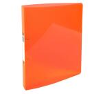 Carpetas semirrígida con anillas - Iderama ® PP Para archivar A4 MAXI 297x242 mm - 2 anillas en O 30 mm