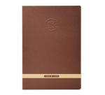 Crok'Book carnet piqué 24F A3 90g papier ivoire F - Aléatoire