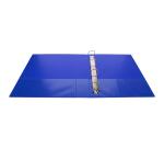 Classeur PP personnalisable Kreacover - 4 anneaux en D 40mm - A4 maxi