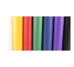 Kraft couleur 65g, 3x0,70m 50rlx Vives - Assortiment vif