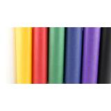 Kraft couleur 65g, 3x0,70m 50rlx Vives - Assortiment vif