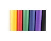 Kraft couleur 65g, 3x0,70m 50rlx Vives - Assortiment vif