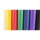 Kraft couleur 65g, 3x0,70m 50rlx Vives - Assortiment vif