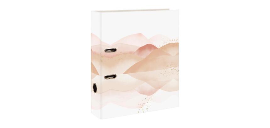 Evanescence, Classeur à levier A4 dos 7 cm - Multicolore