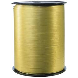 Bolduc bobine mat 250mx10mm, Bordeaux - Or