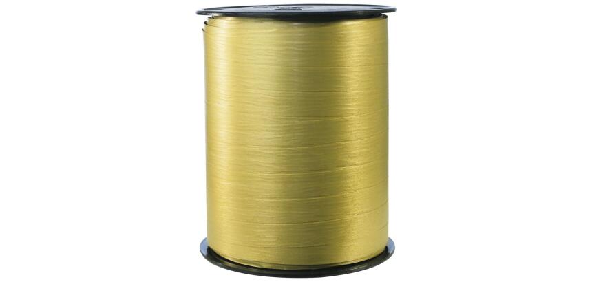 Bolduc sur bobine, mat, or