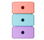 Ablagemodul Tiny Box, 1 Schublade, Kollektion Candy Tidy - Farben sortiert