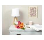 KIT CRÉPON, Bouquet de fleurs 20,5x1,5x30cm - Assortiment