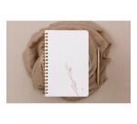 Tulip paper, Carnet reliure intégrale 11x17 cm, 100 pages, dots
