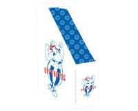 Astérix 5, Porte magazines 25x10x32,5 cm - Multicolore