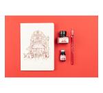 Encres d'écriture collection couleurs de Paris - 30ml