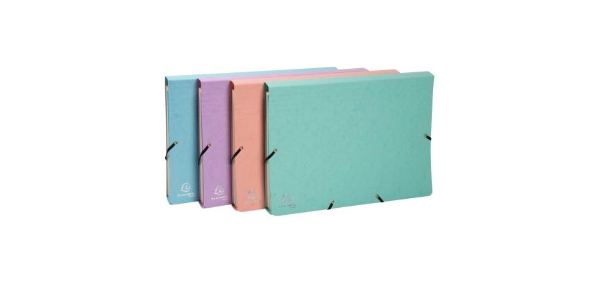 Multipart file 12C 34x24,5 Aquarel ass. - Assorted colours