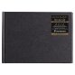 Goldline carnet cousu collé 64F A6 140g I - Blanc