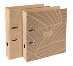 Classeur à levier Eterneco Prem'Touch Dos 70mm - A4 - Visuels assortis