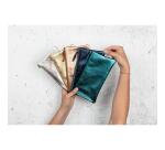 CUIRISÉ - Trousse plate 11x22 cm