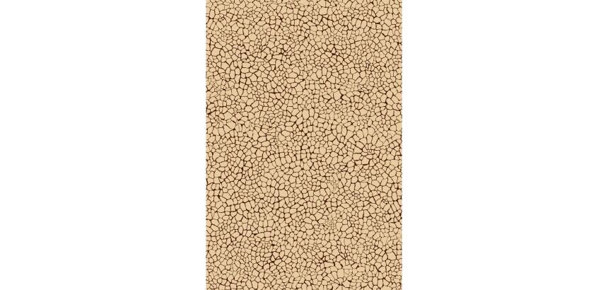 * Pochette 3 Feuilles Identiques Ref 558 - Marron