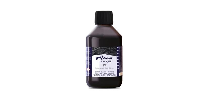HD classique 250ml Noir concentré - Noir concentré